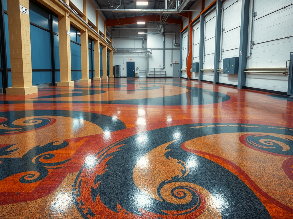 Commercial Epoxy Flooring Dallas Expert Contractor Services For All Spaces