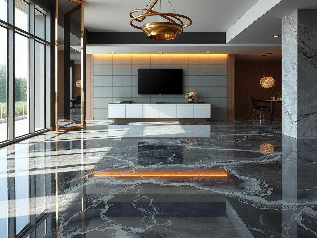 Affordable Epoxy Flooring Solutions For Dallas Homes And Businesses