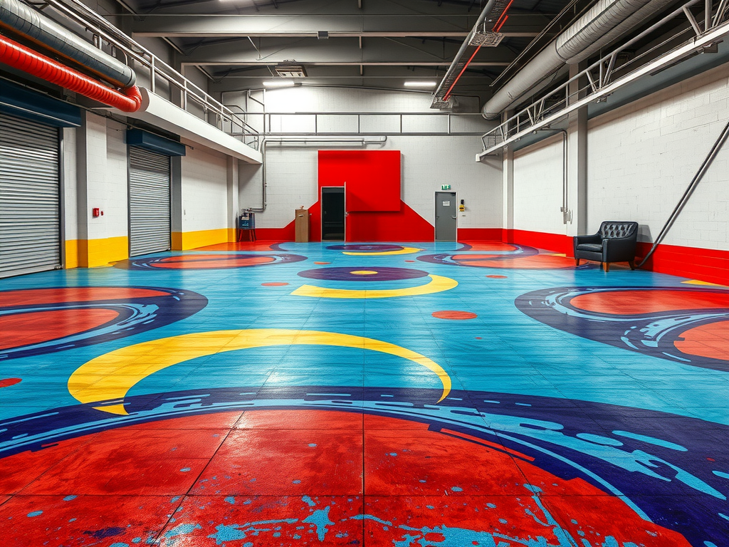 Epoxy Floor Coating Dallas Transforms Spaces With Expert Installation And Repair