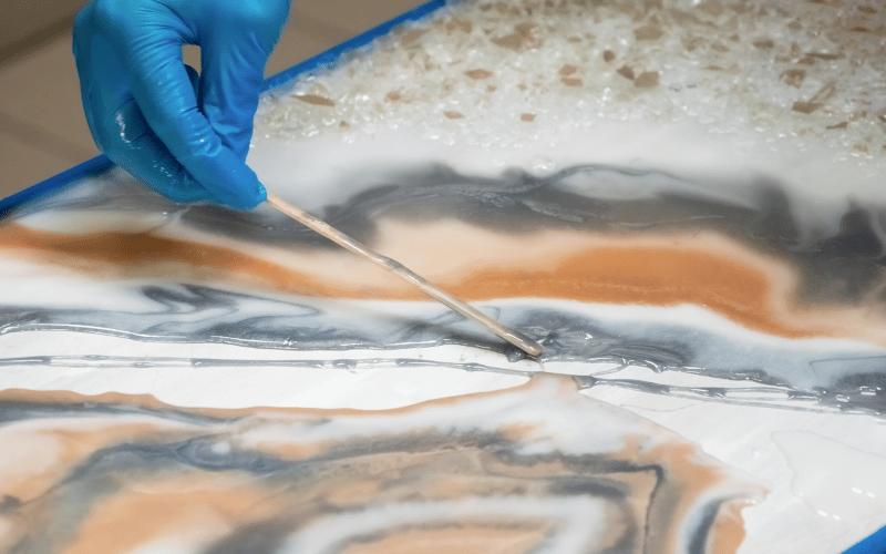 Metallic Epoxy Floors for Plano Homes: High-Tech Trends in 2026