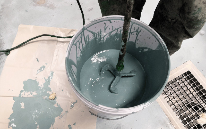 Immersive Epoxy for Arlington Boutiques: Engaging Retail Environments