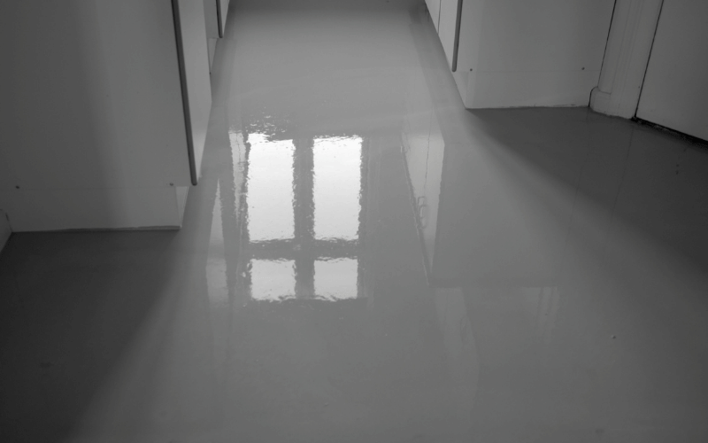 Epoxy Outdoor Patio Care: Strategies for Frisco's Variable Weather