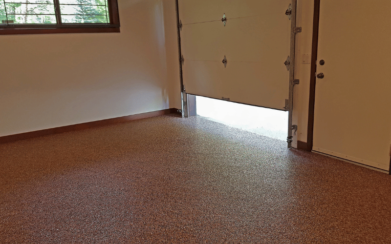 Immersive Epoxy ROI Analysis: Benefits for Garland Home Investments