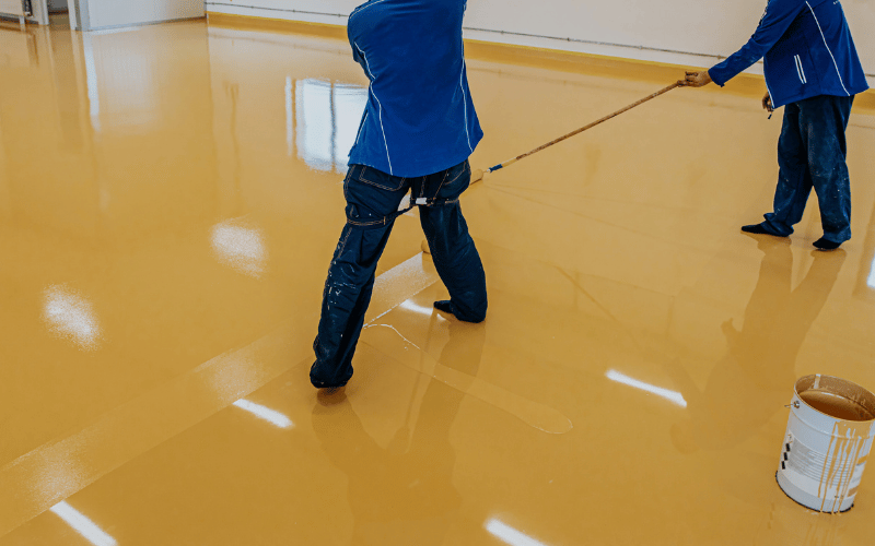 Epoxy Flooring Tips: Longevity Hacks for Allen Businesses and Homes