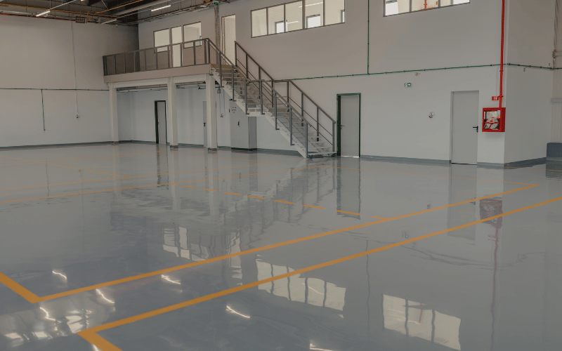 Epoxy Garage Flooring Narratives: Insights from Irving and DFW Locals