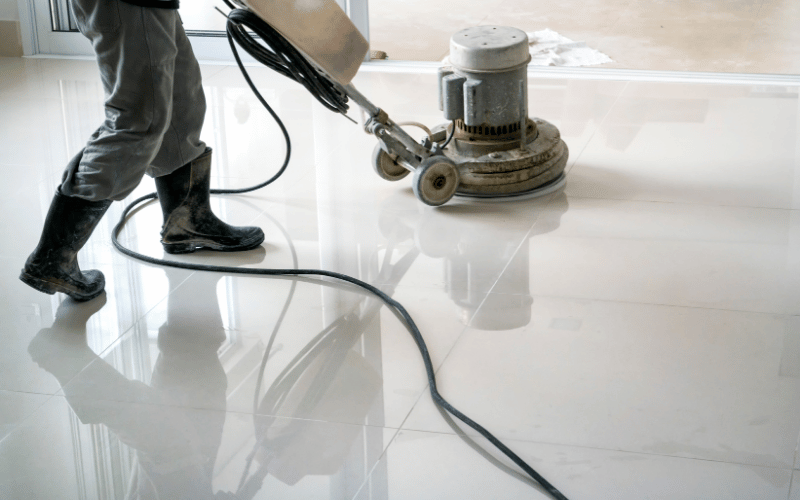 Polyaspartic Epoxy for Denton Startups: Agile and Adaptive Flooring