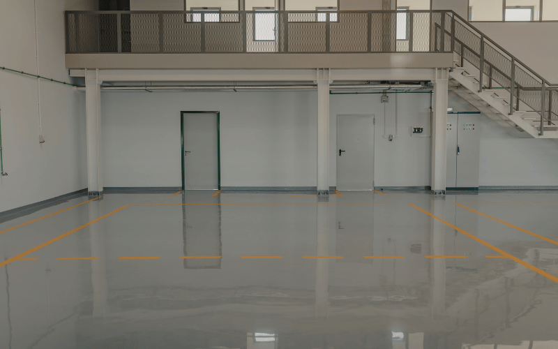 Polyurea Garage Floors: Optimized for Prosper's High-End Demands
