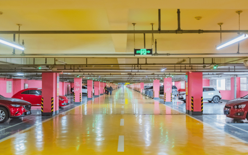 Polyaspartic Garage Floors: Smart Home Integrations for Plano Tech Enthusiasts